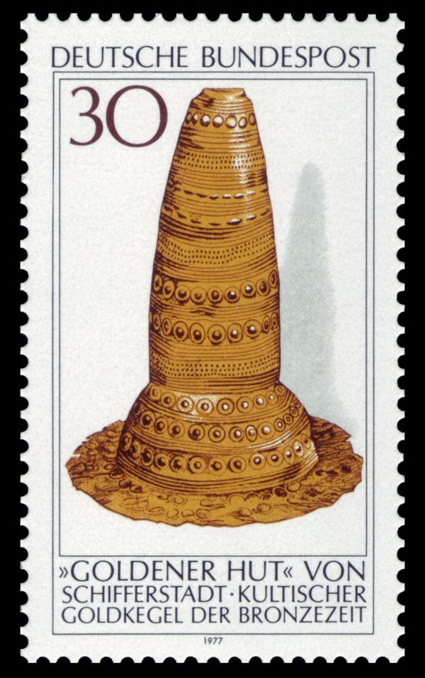 Golden Hat