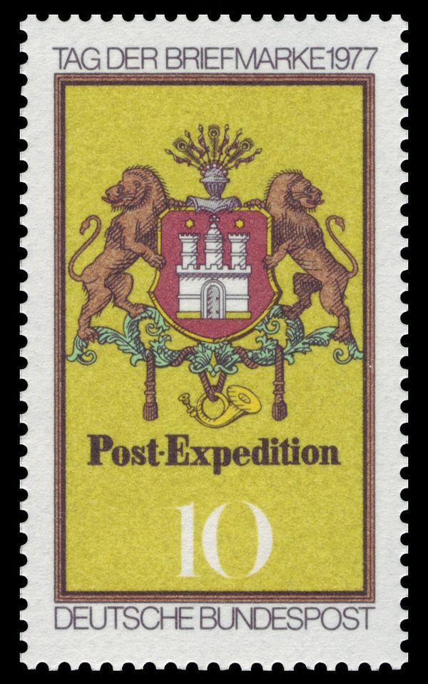 Stamp Day 1977