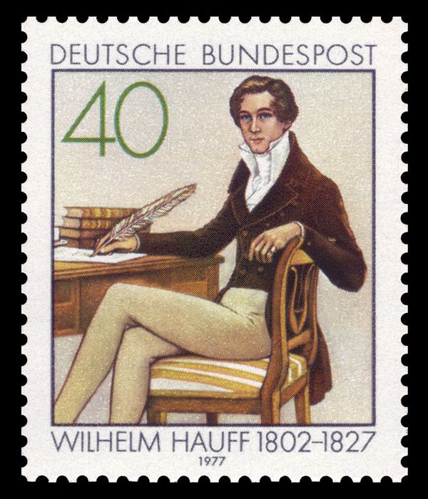 150th Death Anniversary Wilhelm Hauff