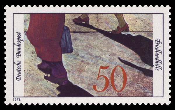 20th Anniversary of Frienland Aid Society