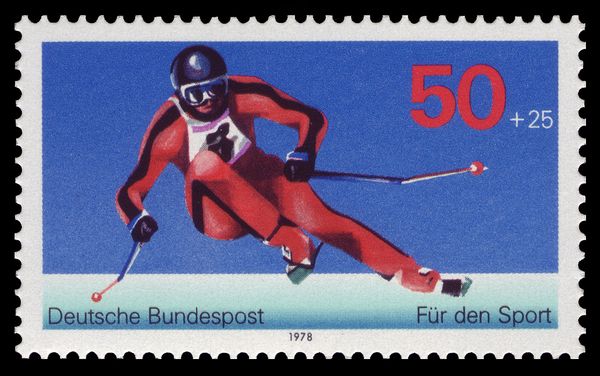 Skiiing