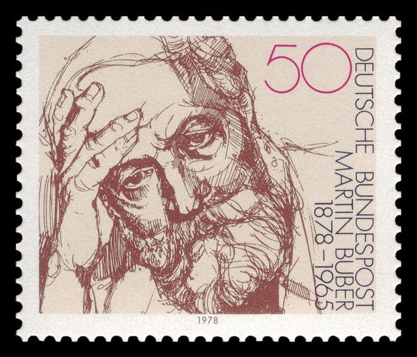 Martin Buber