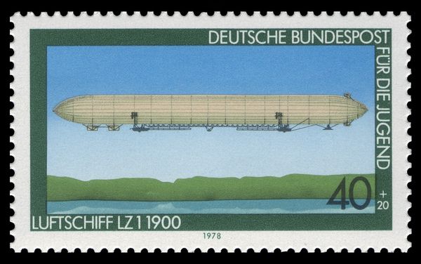 Airship LZ-1 (1900)