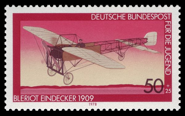 Blériot monoplane (1909)