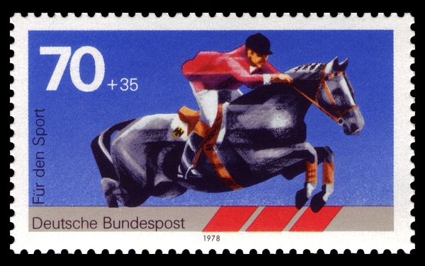 Show jumping