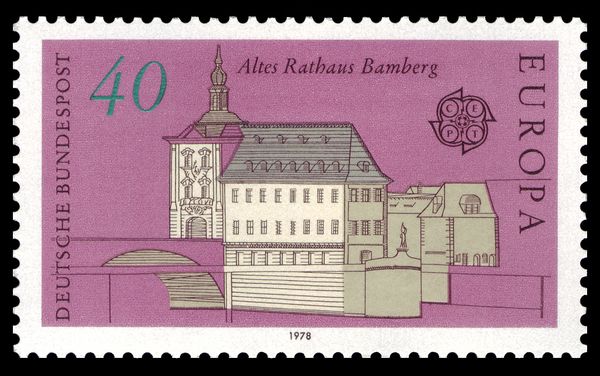 Old Town Hall Bamberg