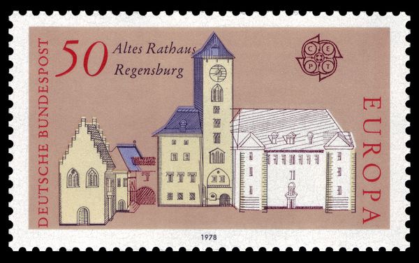 Old Town Hall Regensburg