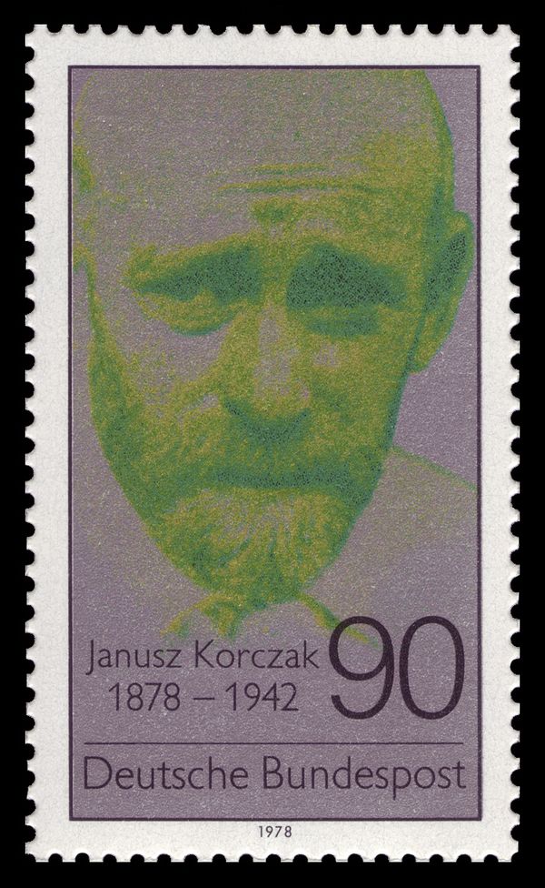 Birth Centenary of Dr. Janusz Korczak