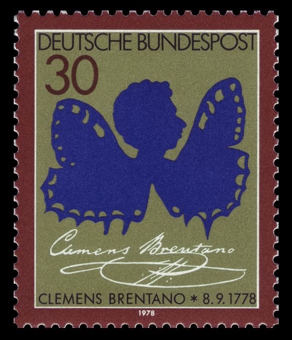 Birth Bicentenary of Clemens Brentano