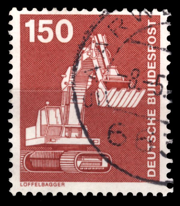 Excavator