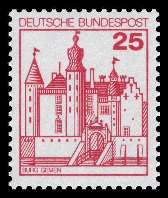 Gemen Castle