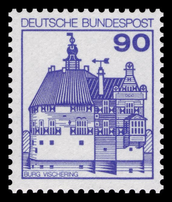 Vischering Moated Castle