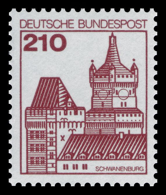 Schwanenburg Castle, Kleve