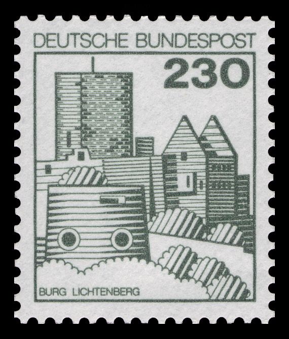 Stronghold Lichtenberg