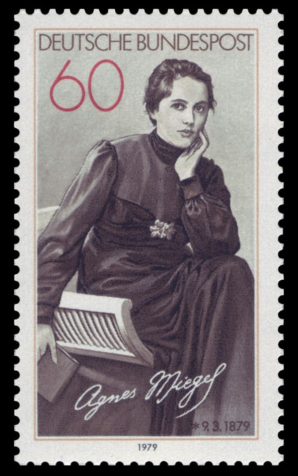Agnes Miegel