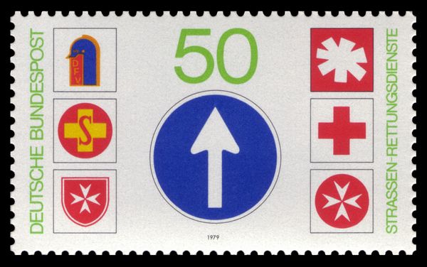 Rescue Services Emblems