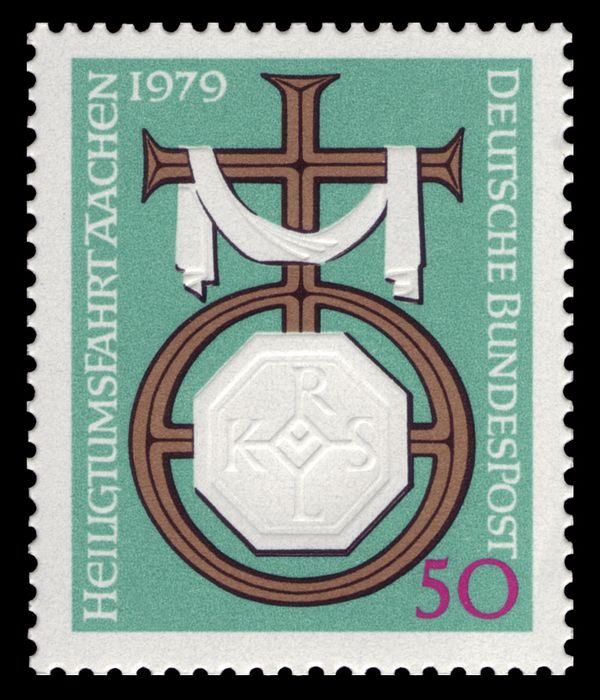 Cross and Orb