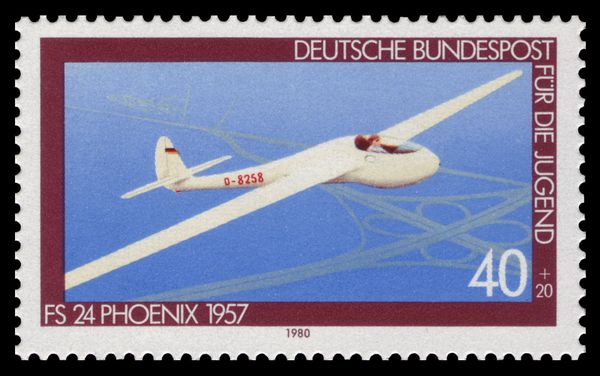 Phoenix FS 24 Glider (1957)