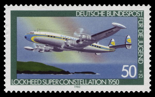 Lockheed L-1049G Super Constellation D-ALID