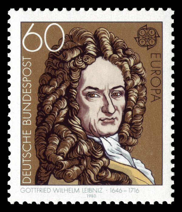 Gottfried Wilhelm Leibniz (1646-1716) (philosopher)