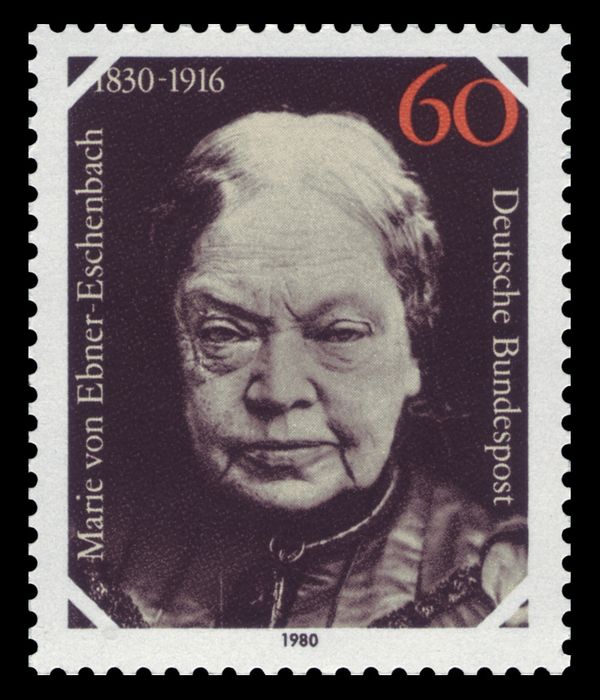 Marie von Ebner-Eschenbach
