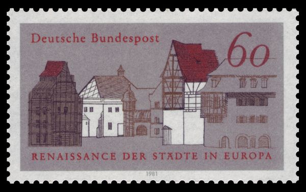 Old Town Houses