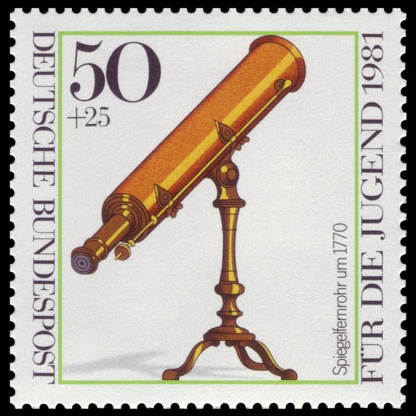 Telescope about 1770