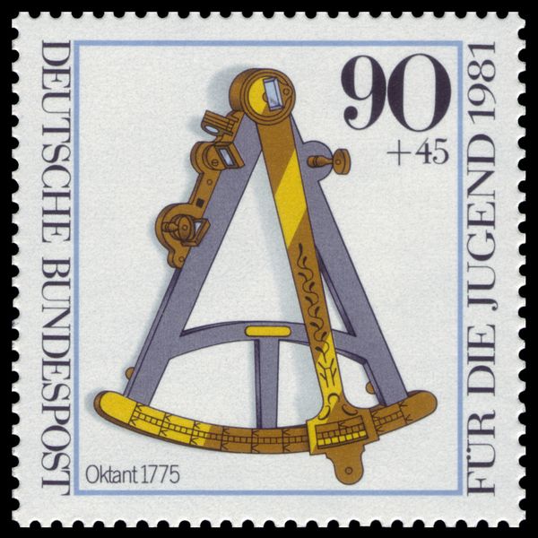 Octant 1775