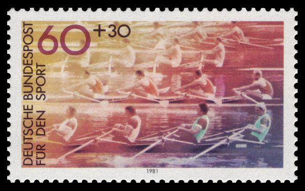 Rowing