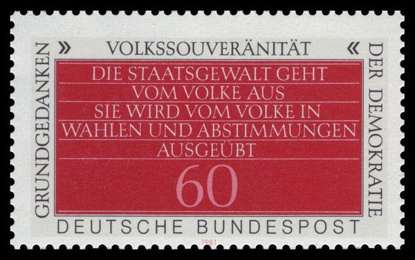 Sovereignty of the People