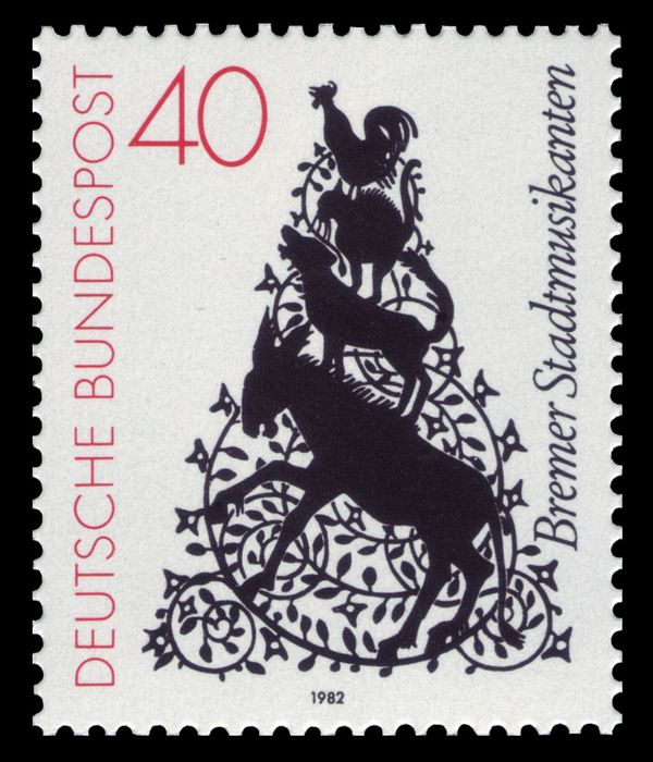 Silhouette (Dora Brandenburg-Polster)