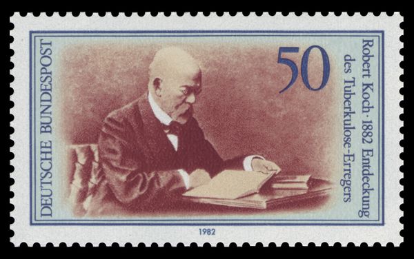 Centenary of Discovery of Tubercule Bacillus