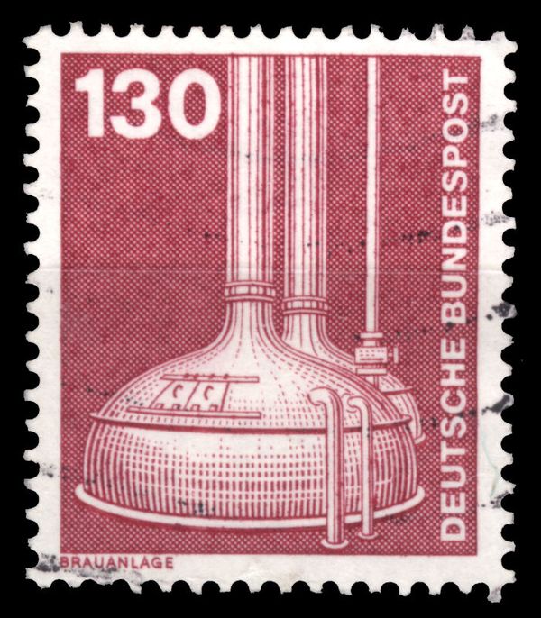Brewery Plant