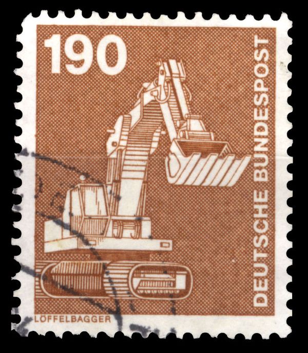 Excavator