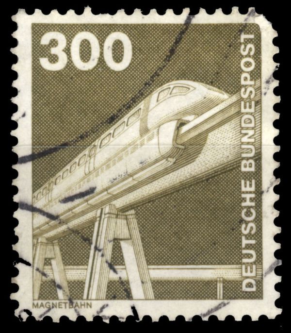 Maglev - Electromagnetic Monorail
