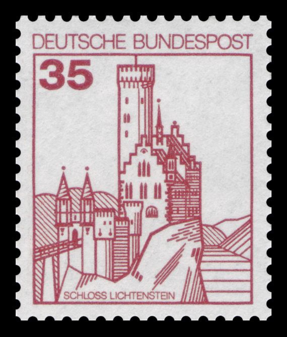 Lichtenstein Castle