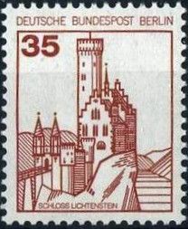 Lichtenstein Castle