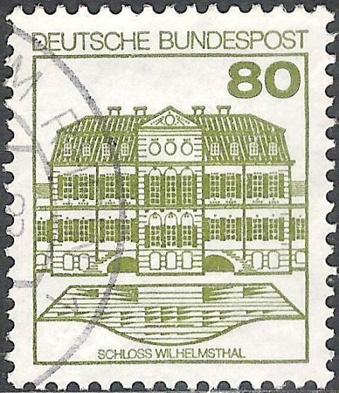 Wilhelmsthal Castle