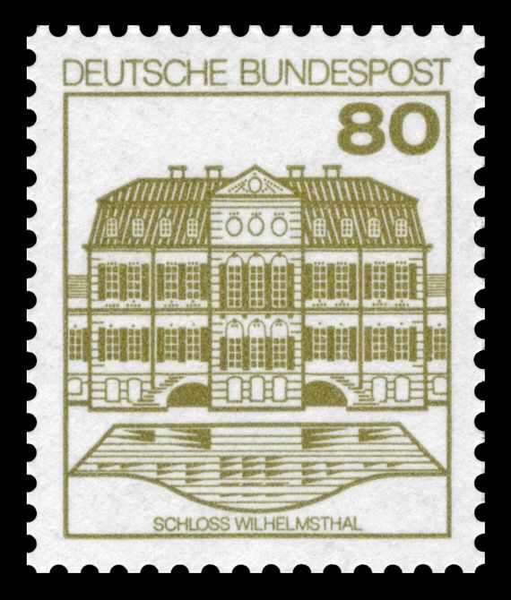 Wilhelmsthal Castle