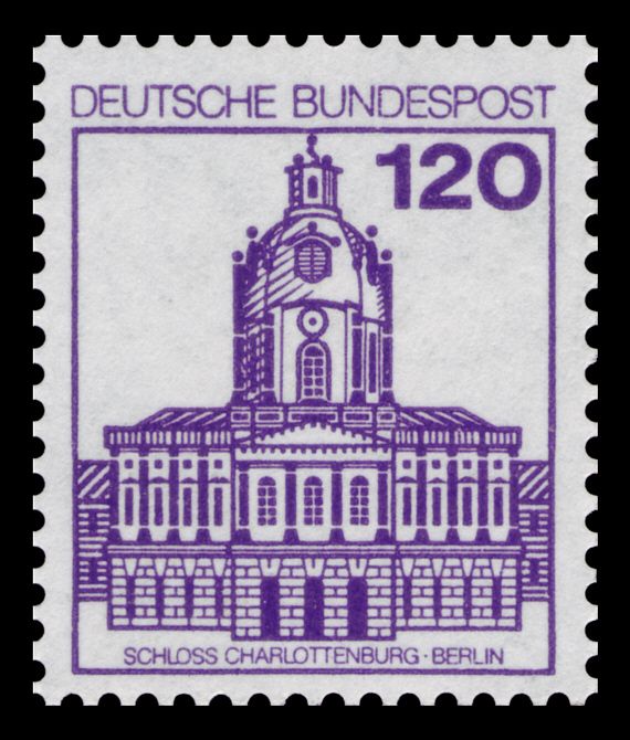 Charlottenburg Castle, Berlin