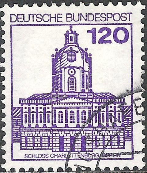 Charlottenburg Castle, Berlin