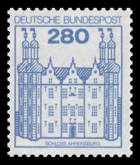 Ahrensburg Castle