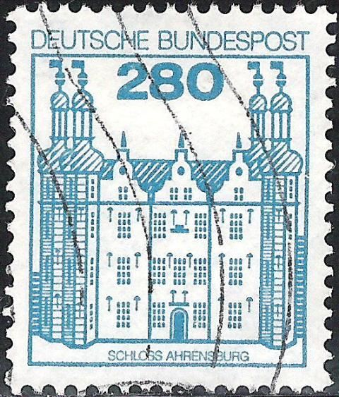 Ahrensburg Castle