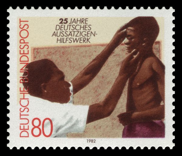 25th Anniversary of German Lepers' Welfare Organisation