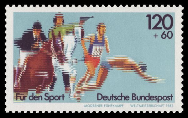 Modern Pentathlon (world championships, Warendorf)