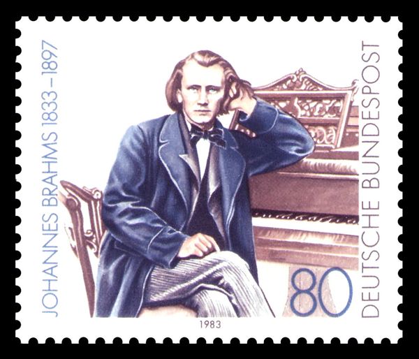 Johannes Brahms (composer)