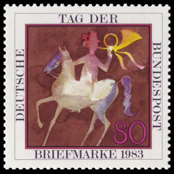 Stamp Day 1983