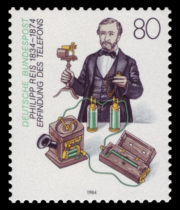 Philipp Reis, Physicist and Inventor
