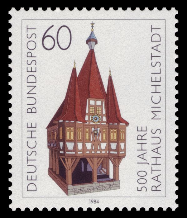 Michelstadt Town Hall