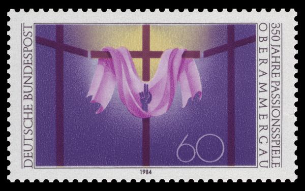 350th Anniversary of Oberammergau Passion Play